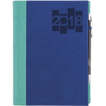 agenda-promotionala-personalizata-tahiti-tucan-albastra