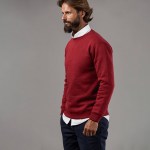 bluza-unisex-promotionala-personalizata-visiniu