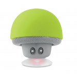 boxă-bluetooth-mushroom-promotionla-personalizata-verde-deschis