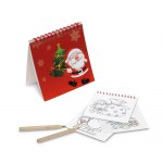 carte-de-colorat-xmas-promotionala-personalizata