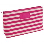 geantă-cosmetice-stripy-promotionala-personalizata-roz