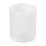 lumanare-electrica-alb