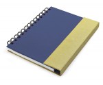 notebook-promotional-personalizat-mago-b6-140034-albastru