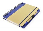 notebook-promotional-personalizat-rite-b6-140033-albastru
