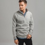 pulover-unisex-promotional-personalizat-gri