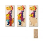 puzzle-în-formă-de-dinozaur-din-placaj-de-pin-promotional-personalizat