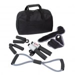 set-gimnastică-active-negru