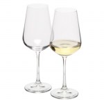 set-pahare-vin-alb-promotional-personalizat