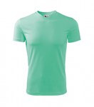 tricou-copii-cu-uscare-rapida-promotional-personalizat-verde-deschis
