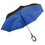 umbrela-reversibila-flipped-promotionala-personalizata-albastru