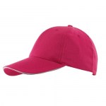 şapcă-sandwich-liberty-în-6-clini-promotionala-personalizata-roz