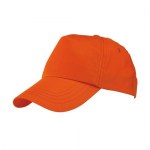şapcă-în-5-clini-racing-promotionala-personalizata-portocaliu