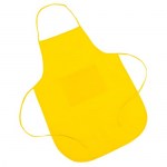 șorț-de-bucătărie-catering-promotional-personalizat-galben